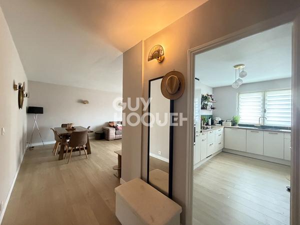 Appartement 4 pièces à vendre à Perpignan - Quartier La Lunette
