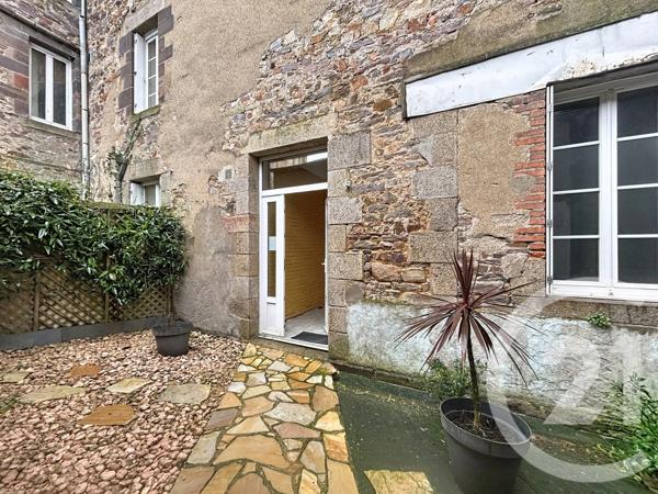 Appartement T2 à vendre  2 pièces - 48,33 m 2   REDON  - 35