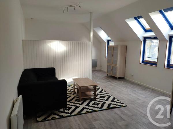 Appartement T2 à vendre  2 pièces - 48,33 m 2   REDON  - 35