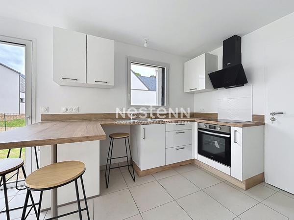 MAISON NEUVE 88 m² - 3 chambres - CLOHARS CARNOËT - 5 MIN DES PLAGES