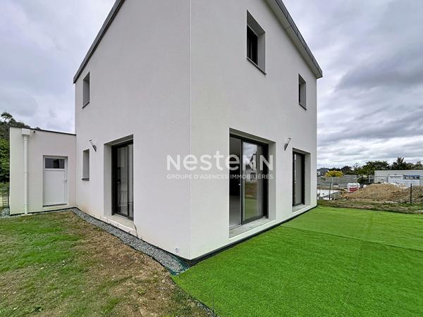 MAISON NEUVE 88 m² - 3 chambres - CLOHARS CARNOËT - 5 MIN DES PLAGES
