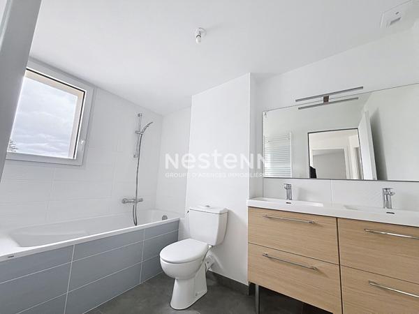 MAISON NEUVE 88 m² - 3 chambres - CLOHARS CARNOËT - 5 MIN DES PLAGES