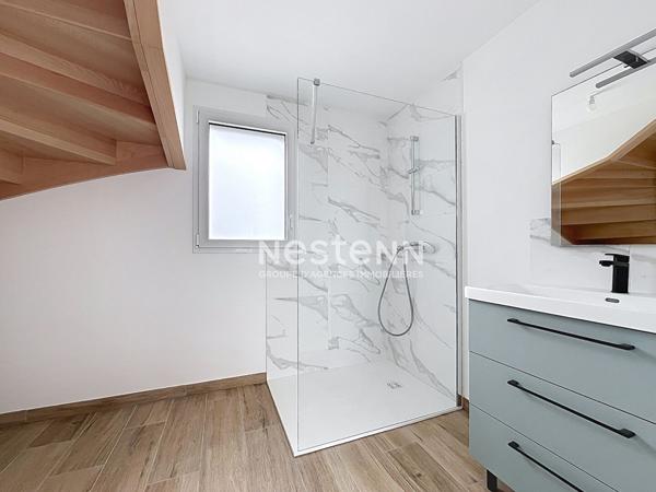 MAISON NEUVE 88 m² - 3 chambres - CLOHARS CARNOËT - 5 MIN DES PLAGES