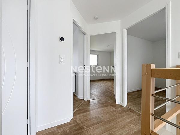 MAISON NEUVE 88 m² - 3 chambres - CLOHARS CARNOËT - 5 MIN DES PLAGES