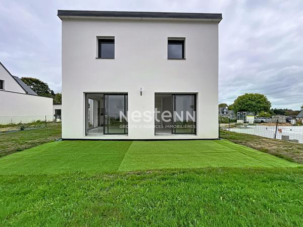 MAISON NEUVE 88 m² - 3 chambres - CLOHARS CARNOËT - 5 MIN DES PLAGES