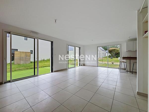 MAISON NEUVE 88 m² - 3 chambres - CLOHARS CARNOËT - 5 MIN DES PLAGES