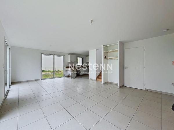 MAISON NEUVE 88 m² - 3 chambres - CLOHARS CARNOËT - 5 MIN DES PLAGES