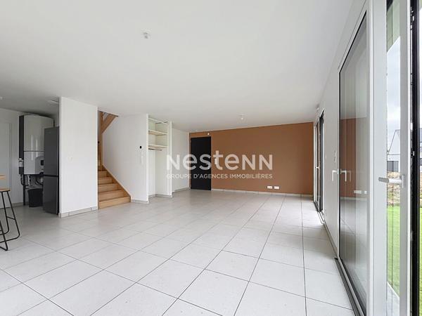 MAISON NEUVE 88 m² - 3 chambres - CLOHARS CARNOËT - 5 MIN DES PLAGES