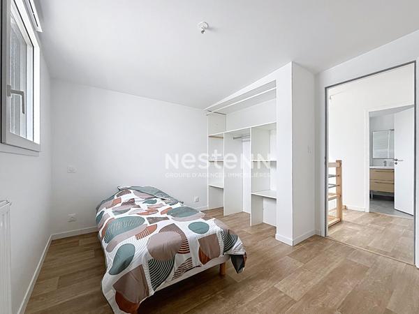 MAISON NEUVE 88 m² - 3 chambres - CLOHARS CARNOËT - 5 MIN DES PLAGES