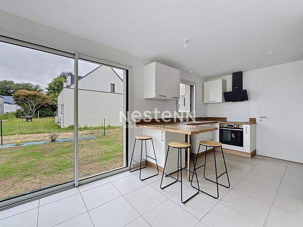 MAISON NEUVE 88 m² - 3 chambres - CLOHARS CARNOËT - 5 MIN DES PLAGES