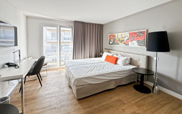 Appartement à vendre    1 pièce • 22,43 m2 Nice