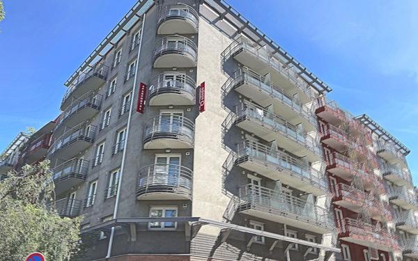 Appartement à vendre    1 pièce • 22,43 m2 Nice