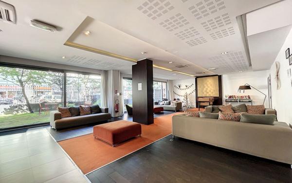 Appartement à vendre    1 pièce • 22,43 m2 Nice