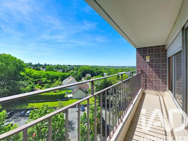 Appartement à vendre 4 pièces 80 m² Brunoy