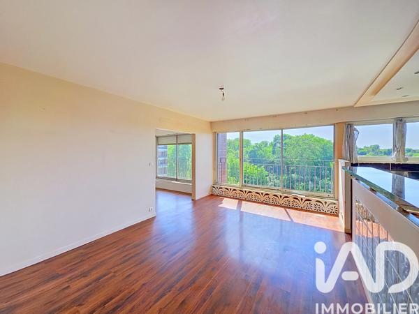 Appartement à vendre 4 pièces 80 m² Brunoy