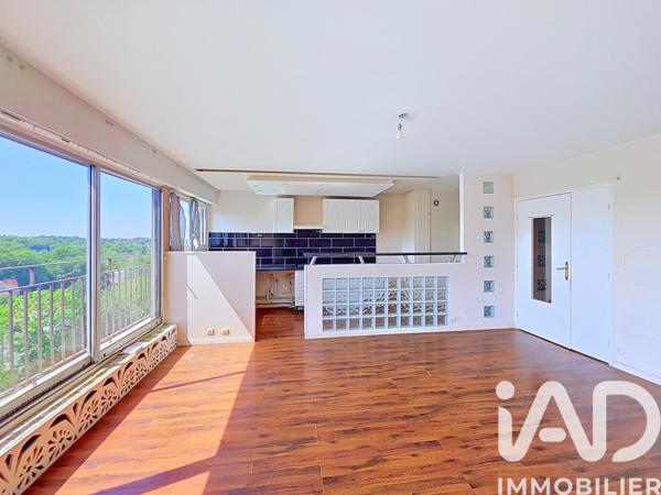 Appartement à vendre 4 pièces 80 m² Brunoy