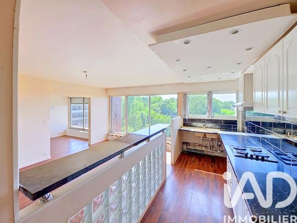 Appartement à vendre 4 pièces 80 m² Brunoy