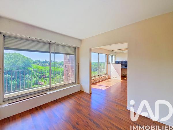 Appartement à vendre 4 pièces 80 m² Brunoy