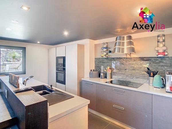 Roanne (42300) A VENDRE - ROANNE - LOFT AVEC TERRASSE SANS VIS-À-VIS ET GARAGE