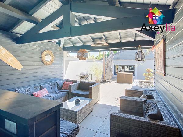 Roanne (42300) A VENDRE - ROANNE - LOFT AVEC TERRASSE SANS VIS-À-VIS ET GARAGE