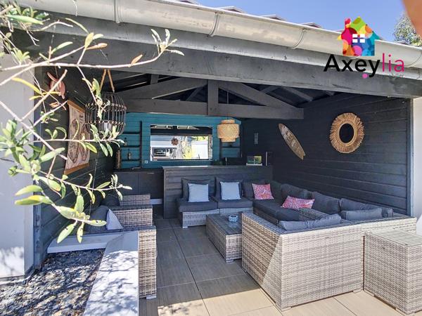 Roanne (42300) A VENDRE - ROANNE - LOFT AVEC TERRASSE SANS VIS-À-VIS ET GARAGE