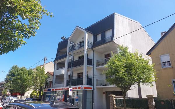 Appartement à louer    2 pièces •  Pontault-Combault