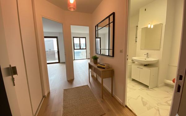 Appartement à louer    2 pièces •  Pontault-Combault