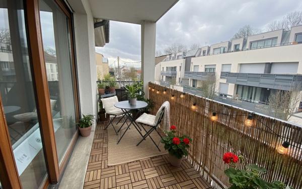 Appartement à louer    2 pièces •  Pontault-Combault