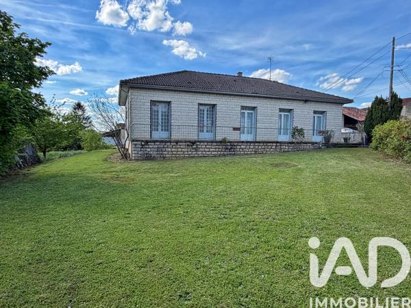 Maison à vendre 5 pièces 135 m² Moutonneau