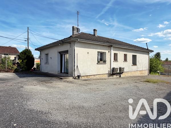 Maison à vendre 5 pièces 135 m² Moutonneau