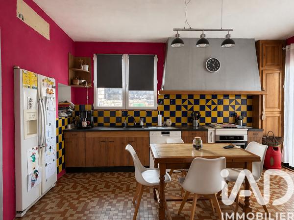 Maison à vendre 5 pièces 135 m² Moutonneau