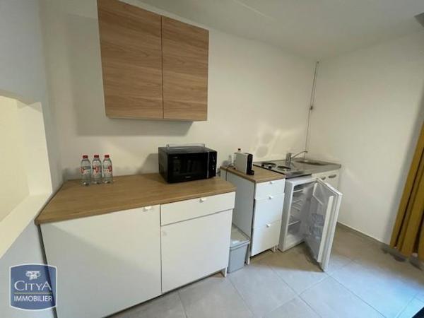 Location appartement Sète (34200) 1 pièce 26.91m²