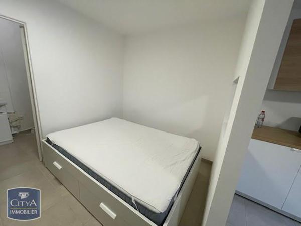 Location appartement Sète (34200) 1 pièce 26.91m²