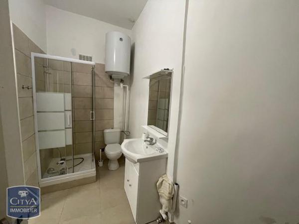 Location appartement Sète (34200) 1 pièce 26.91m²