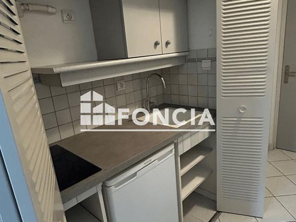 Location Studio 15.74 m² - 31/33 RUE VICTOR HUGO Talence 33400