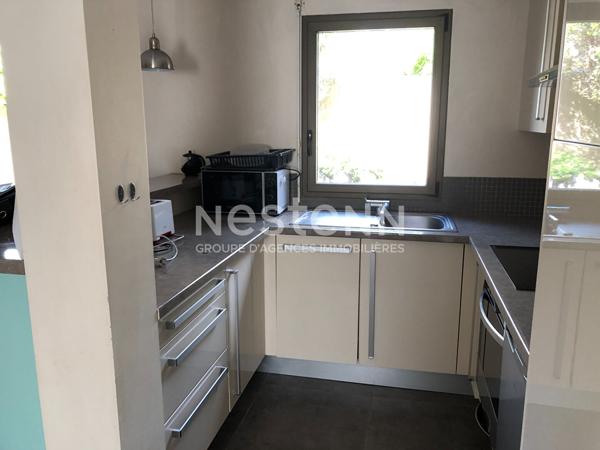 A louer - Maison- meublé- 3 pièce(s) - 54.18 m2 - Vannes