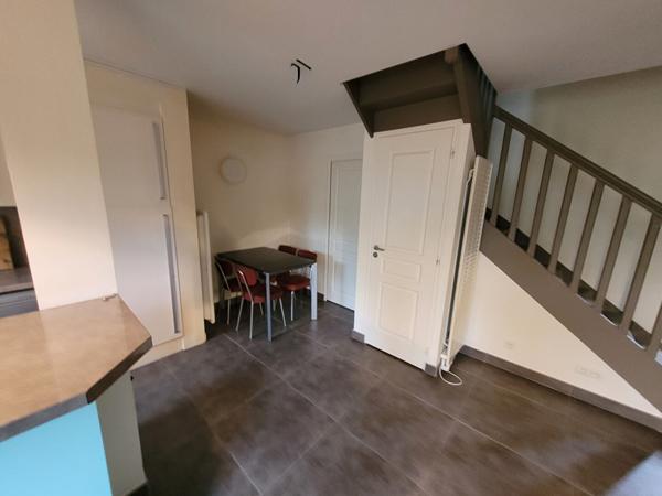 A louer - Maison- meublé- 3 pièce(s) - 54.18 m2 - Vannes