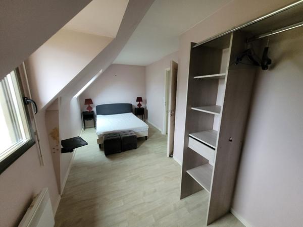 A louer - Maison- meublé- 3 pièce(s) - 54.18 m2 - Vannes