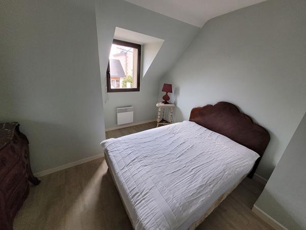 A louer - Maison- meublé- 3 pièce(s) - 54.18 m2 - Vannes
