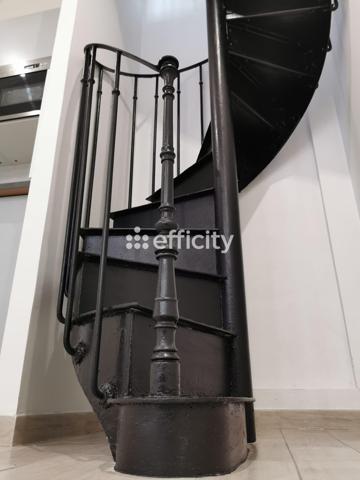 Appartement 2 pièces - 27 m² Exclusivité efficity