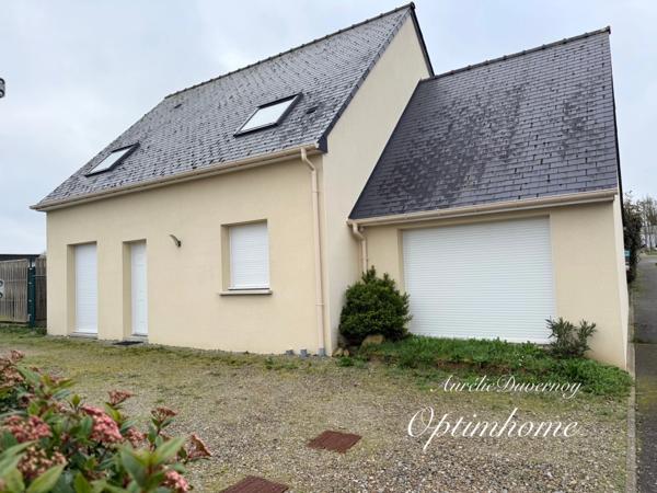 Maison à vendre 5 pièces MESLAY DU MAINE (53)