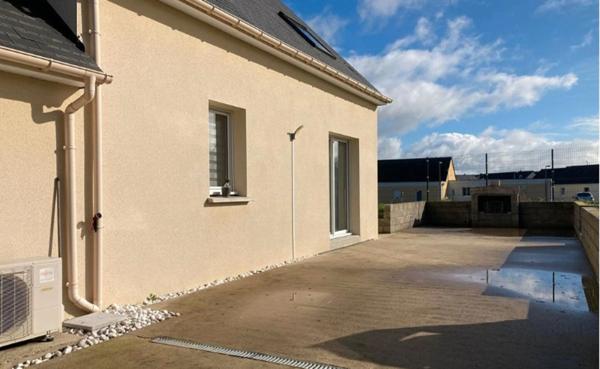 Maison à vendre 5 pièces MESLAY DU MAINE (53)