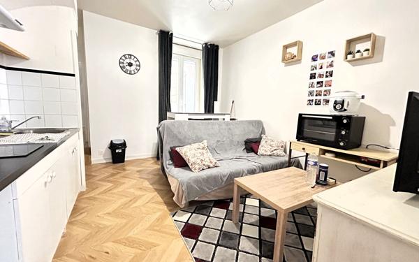 Appartement à louer    2 pièces •  Alençon