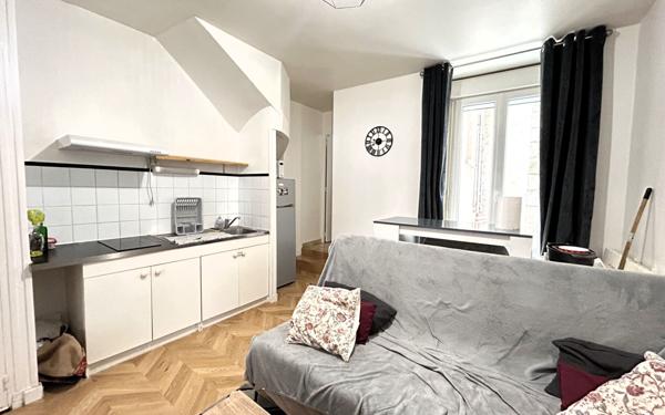 Appartement à louer    2 pièces •  Alençon