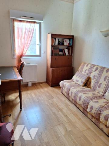 AMIENS, Henriville, appartement de type 4 avec place de parking dans une résidence de standing