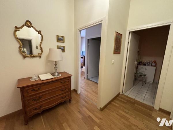 AMIENS, Henriville, appartement de type 4 avec place de parking dans une résidence de standing