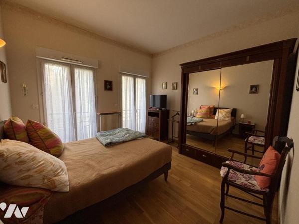 AMIENS, Henriville, appartement de type 4 avec place de parking dans une résidence de standing