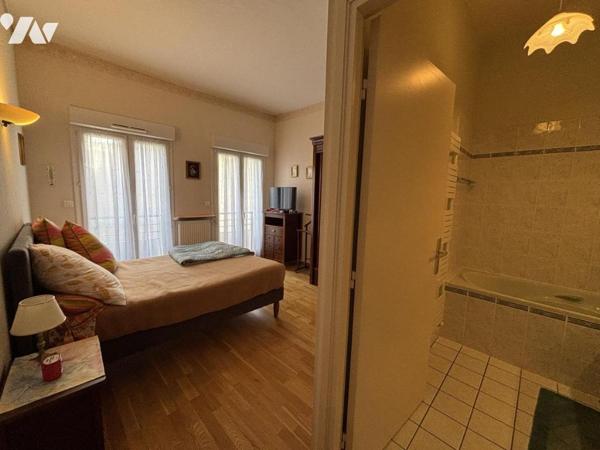 AMIENS, Henriville, appartement de type 4 avec place de parking dans une résidence de standing