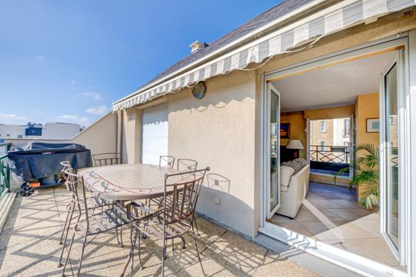 Appartement 7 pièces - 172 m² Bien prestige