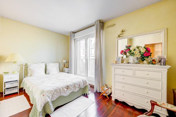 Appartement 7 pièces - 172 m² Bien prestige